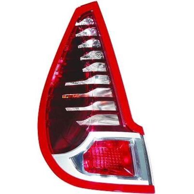 Diederichs P21/5w PY21w Right Rear Light for Renault Scenic - Car Tail Light Diederichs P21/5w PY21w Right Rear Light for Renault Scenic - Car Tail Light