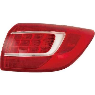 Lumină spate dreaptă Kia Sportage III - Lumină spate Lumină spate dreaptă Kia Sportage III - Lumină spate