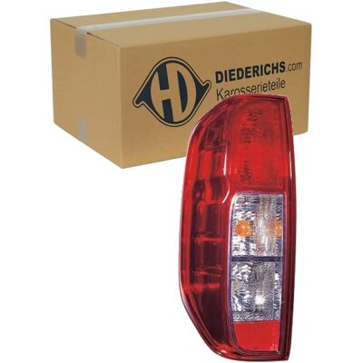 Diederichs 6084291 Nissan Navara Rückleuchte - Links Diederichs 6084291 Nissan Navara Rückleuchte - Links
