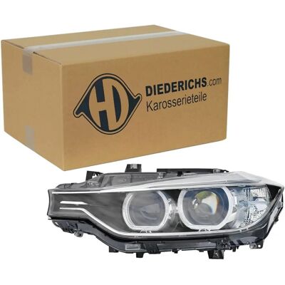 Xenon frontlykter DIEDERICHS - Venstre for BMW 3-serie Xenon frontlykter DIEDERICHS - Venstre for BMW 3-serie