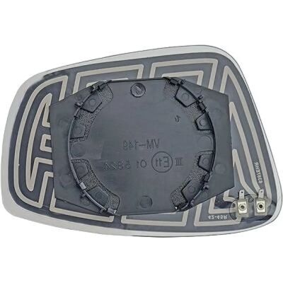 Diederichs Model 7433127 Heated Left Mirror Glass - Mirror Glass Diederichs Model 7433127 Heated Left Mirror Glass - Mirror Glass