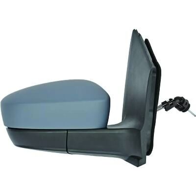 Diederichs Model 2236025 - Manual Aspherical Complete Exterior Mirror Diederichs Model 2236025 - Manual Aspherical Complete Exterior Mirror
