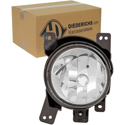 DIEDERICHS 6871188 Lampa de ceață față - lampă de ceață față DIEDERICHS 6871188 Lampa de ceață față - lampă de ceață față