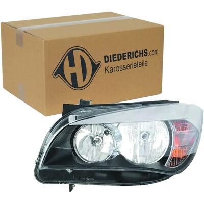Diederichs BMW X1 Halogen Scheinwerfer - Scheinwerfer Diederichs BMW X1 Halogen Scheinwerfer - Scheinwerfer