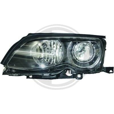 Diederichs Modello 1215484 Faro - Faro per BMW Diederichs Modello 1215484 Faro - Faro per BMW