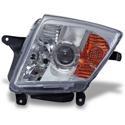 Faro Diederichs D-Max - Destra, H7, HB3/H7, 2 Anni di Garanzia Faro Diederichs D-Max - Destra, H7, HB3/H7, 2 Anni di Garanzia