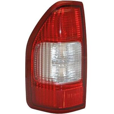 Diederichs 5402891 Venstre baklys for Isuzu D-Max - Tail light Diederichs 5402891 Venstre baklys for Isuzu D-Max - Tail light