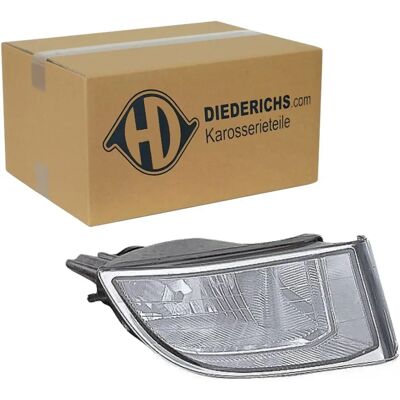 DIEDERICHS 6673888 - Front Fog Lamp for Toyota Land Cruiser Prado 120 DIEDERICHS 6673888 - Front Fog Lamp for Toyota Land Cruiser Prado 120