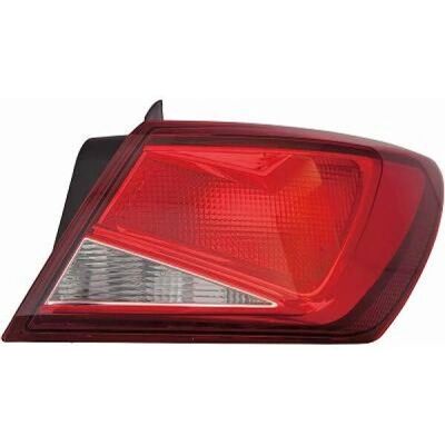 Diederichs 7433290 Fanale posteriore destro - Pezzo auto Diederichs 7433290 Fanale posteriore destro - Pezzo auto