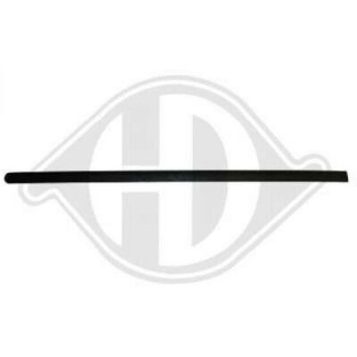 Diederichs Model 2204422 Car Door Protector - Rear Right, Primed, Durable Diederichs Model 2204422 Car Door Protector - Rear Right, Primed, Durable