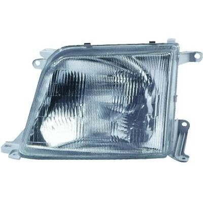 Diederichs Land Cruiser Prado 90 Faro - Faro Diederichs Land Cruiser Prado 90 Faro - Faro