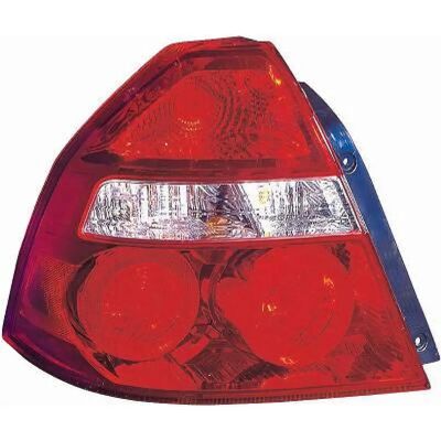 Diederichs 6926291 Linke Rückleuchte für Chevrolet Aveo - Autoteil Diederichs 6926291 Linke Rückleuchte für Chevrolet Aveo - Autoteil
