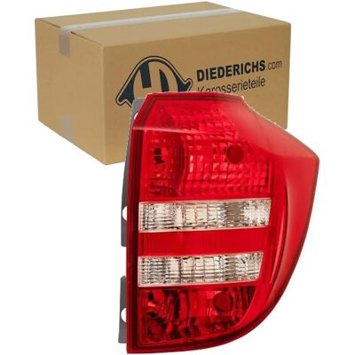 Diederichs 6553690 - Oikean takavalon Kia Cee'd - 2 vuoden takuu Diederichs 6553690 - Oikean takavalon Kia Cee'd - 2 vuoden takuu