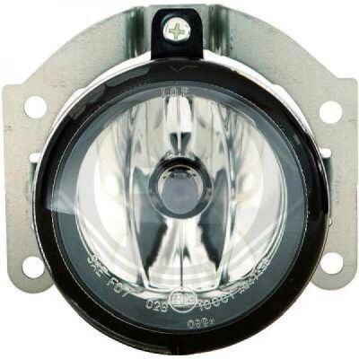 DIEDERICHS 5882888 Fari fendinebbia - Fari fendinebbia per Mitsubishi L200 DIEDERICHS 5882888 Fari fendinebbia - Fari fendinebbia per Mitsubishi L200