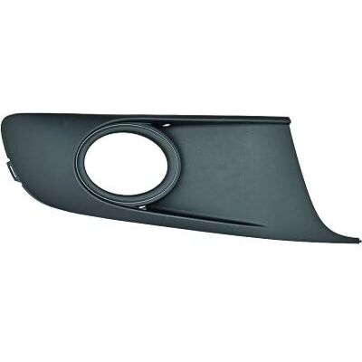 Diederichs 2296046 Griglia paraurti destra nera per VW Touran - Griglia del paraurti Diederichs 2296046 Griglia paraurti destra nera per VW Touran - Griglia del paraurti