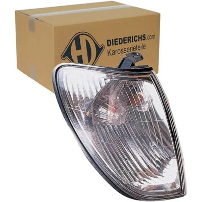 DIEDERICHS Model 6671874 - Side Flasher for Toyota Land Cruiser 100 DIEDERICHS Model 6671874 - Side Flasher for Toyota Land Cruiser 100
