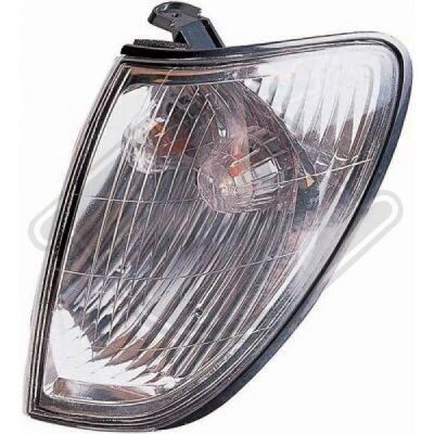 Diederichs 6671875 - Seitensignal für Toyota Land Cruiser 100 - Links PY21W Diederichs 6671875 - Seitensignal für Toyota Land Cruiser 100 - Links PY21W