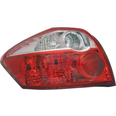 Diederichs 6619191 Left Rear Light for Toyota Auris - Car Rear Light Diederichs 6619191 Left Rear Light for Toyota Auris - Car Rear Light