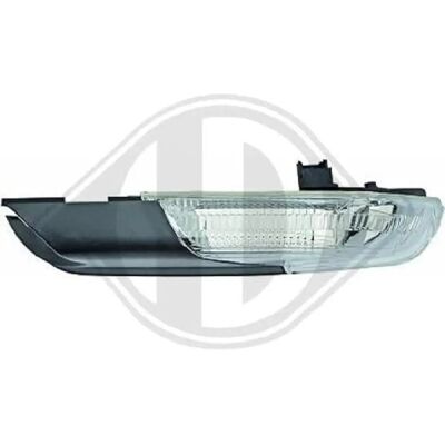 DIEDERICHS VW Skoda Clignotant LED - Feu Clignotant - Publicité DIEDERICHS VW Skoda Clignotant LED - Feu Clignotant - Publicité