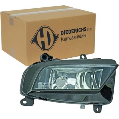 DIEDERICHS 1019088 Forlygtepære - Audi A4 B8 DIEDERICHS 1019088 Forlygtepære - Audi A4 B8