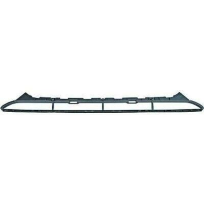 Sort ventilationsgitter til Audi A4 B8 - Bumperdel Sort ventilationsgitter til Audi A4 B8 - Bumperdel