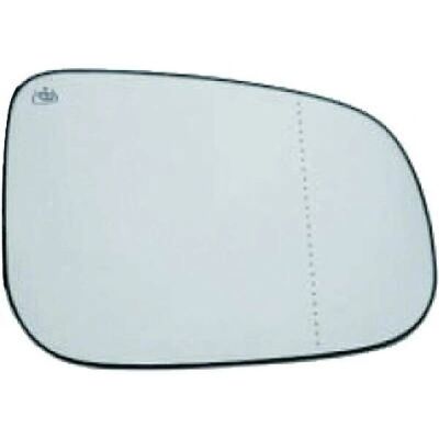 Diederichs Volvo Right Heated Mirror Glass - Mirror Glass Diederichs Volvo Right Heated Mirror Glass - Mirror Glass