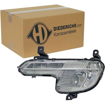Diederichs H8 P13W Nebelscheinwerfer Links - Nebelscheinwerfer Diederichs H8 P13W Nebelscheinwerfer Links - Nebelscheinwerfer