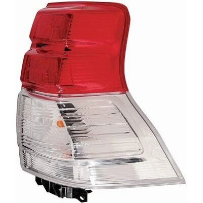 Πίσω φως W16w WY21w Diederichs για Toyota Land Cruiser Prado 150 - Πίσω φως Πίσω φως W16w WY21w Diederichs για Toyota Land Cruiser Prado 150 - Πίσω φως