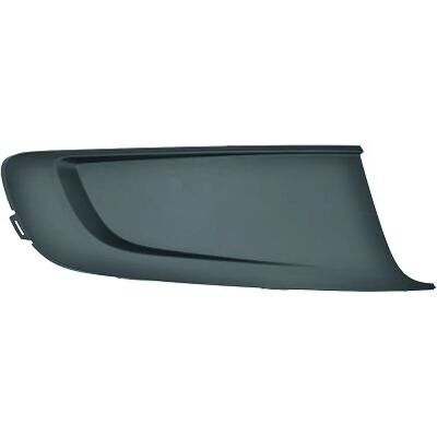 Diederichs Modell 2296042 Schwarz - Stoßfängergrill für VW Touran Diederichs Modell 2296042 Schwarz - Stoßfängergrill für VW Touran