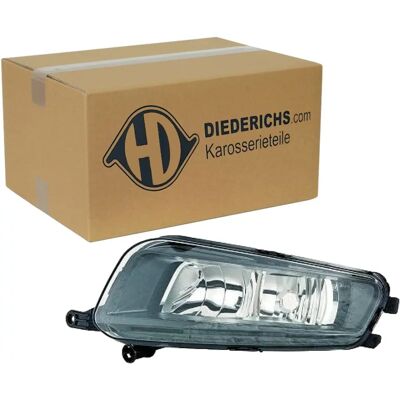 DIEDERICHS Μοντέλο 2291088 - Μπροστινό φλας ομίχλης για Seat Alhambra, VW Sharan DIEDERICHS Μοντέλο 2291088 - Μπροστινό φλας ομίχλης για Seat Alhambra, VW Sharan