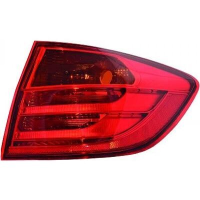 Diederichs 1217690 LED takavalo - Auto takavalo Diederichs 1217690 LED takavalo - Auto takavalo