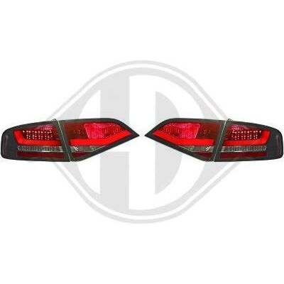 Diederichs Hd Tuning Rückleuchten Set für Audi A4 Diederichs Hd Tuning Rückleuchten Set für Audi A4