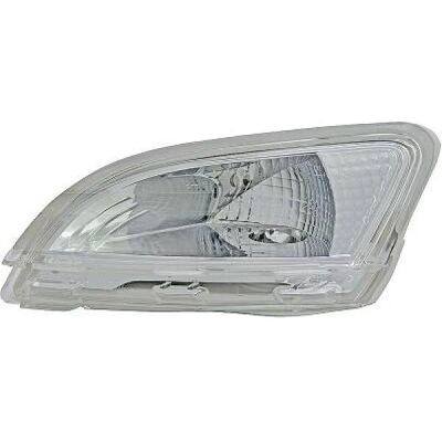 DIEDERICHS 4482073 Side Flasher - Side Flasher Renault Twingo 2 DIEDERICHS 4482073 Side Flasher - Side Flasher Renault Twingo 2