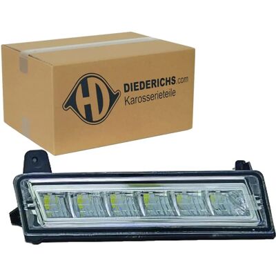 DIEDERICHS 1691289 Daytime Running Light - Daytime Running Light DIEDERICHS 1691289 Daytime Running Light - Daytime Running Light