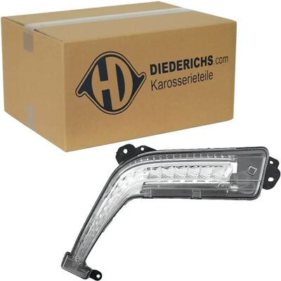 DIEDERICHS Modello 4235171 - Luce diurne per Peugeot 308 DIEDERICHS Modello 4235171 - Luce diurne per Peugeot 308