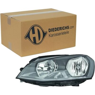Diederichs 2216980 Faros - Oikea VW Golf 7 Diederichs 2216980 Faros - Oikea VW Golf 7