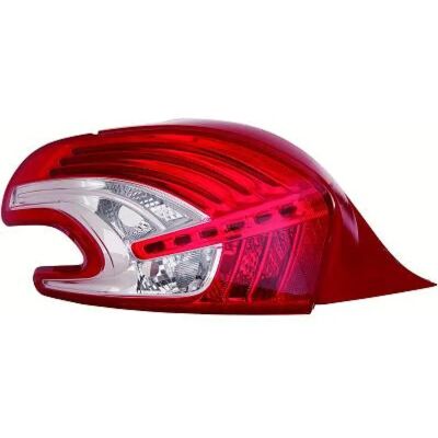 Diederichs P21w Py21w R10w Lumină spate pentru Peugeot 208 - Lumină spate Diederichs P21w Py21w R10w Lumină spate pentru Peugeot 208 - Lumină spate