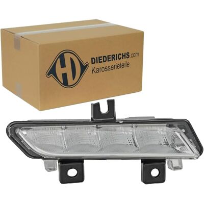 DIEDERICHS Modello 4416288 Luce diurne a LED - Luce diurne DIEDERICHS Modello 4416288 Luce diurne a LED - Luce diurne