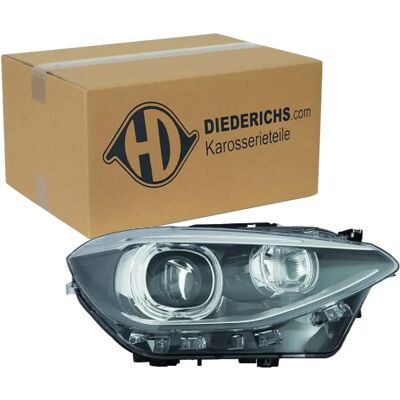 Diederichs Bi-Xenon LED Scheinwerfer - Scheinwerfer Diederichs Bi-Xenon LED Scheinwerfer - Scheinwerfer