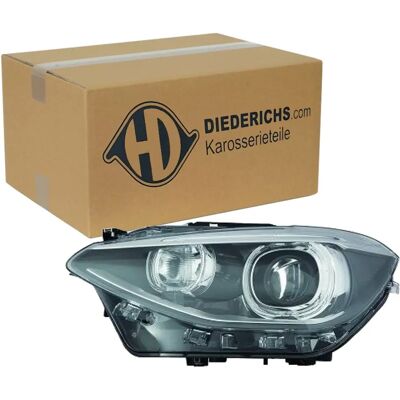 Diederichs 1281085 Bi-Xenon LED Reflektor - Reflektor Diederichs 1281085 Bi-Xenon LED Reflektor - Reflektor