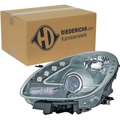 Diederichs Modell 3042083 - Linke LED-Scheinwerfer für Alfa Romeo Giulietta Diederichs Modell 3042083 - Linke LED-Scheinwerfer für Alfa Romeo Giulietta