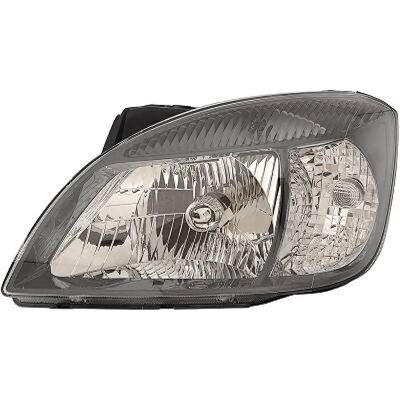 Diederichs Modello 6541083 Faro - Nero, H4, Sinistro per Kia Rio 2 Diederichs Modello 6541083 Faro - Nero, H4, Sinistro per Kia Rio 2