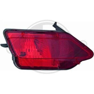 DIEDERICHS 6687496 Nebelschlussleuchte für Toyota RAV4 SUV DIEDERICHS 6687496 Nebelschlussleuchte für Toyota RAV4 SUV