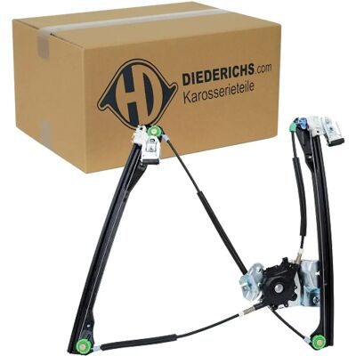 Diederichs Alzacristallo elettrico frontale sinistro per VW Polo - Alzacristallo Diederichs Alzacristallo elettrico frontale sinistro per VW Polo - Alzacristallo