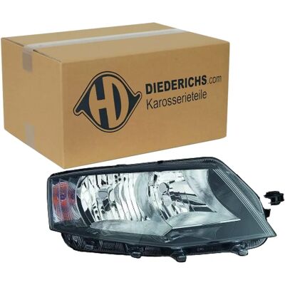 Diederichs 7832980 Faro - Destra per Skoda Octavia 3 Diederichs 7832980 Faro - Destra per Skoda Octavia 3