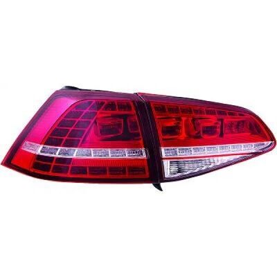 Diederichs 2216995 LED takavalaistus - VW Golf VII Diederichs 2216995 LED takavalaistus - VW Golf VII