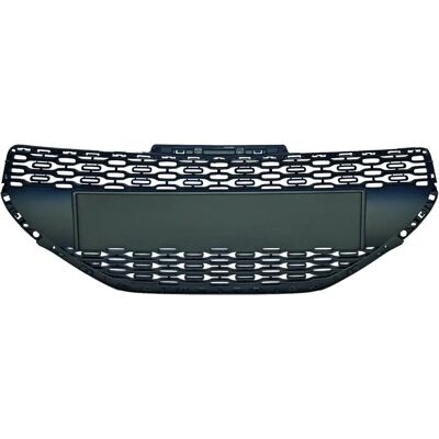 Diederichs Peugeot 208 Radiator Grill - Center Diederichs Peugeot 208 Radiator Grill - Center