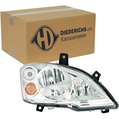 DIEDERICHS 1667082 Scheinwerfer - Viano, Vito, Mercedes DIEDERICHS 1667082 Scheinwerfer - Viano, Vito, Mercedes