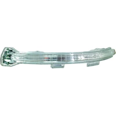 DIEDERICHS Side Blinker - Klar glas LED - Side Blinker DIEDERICHS Side Blinker - Klar glas LED - Side Blinker