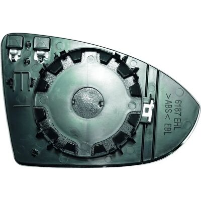 DIEDERICHS Modell 2216127 - Seitenspiegelglas DIEDERICHS Modell 2216127 - Seitenspiegelglas